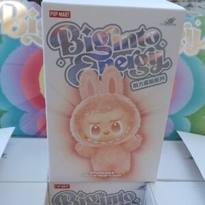 Bigino Energy Authentic Blind Box Labubu